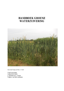 Handboek groene waterzuivering