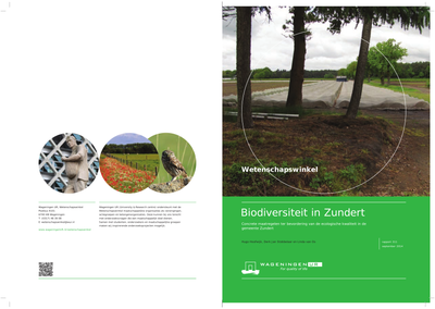 Biodiversiteit in Zundert