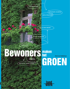 Bewoners maken het groen