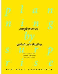 Complexiteit en gebiedsontwikkeling