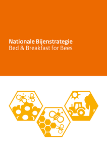 Nationale bijenstrategie