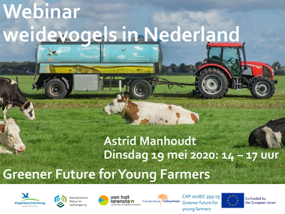 Webinar Natuurinclusieve landbouw