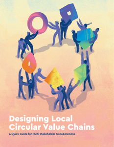 Designing local circular value chains