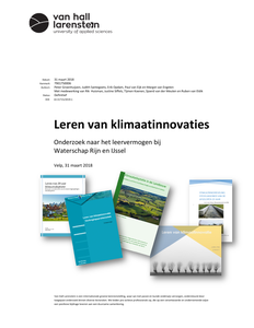 Leren van klimaatinnovaties