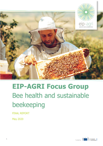 EIP-AGRI Focus Group Bee health and sustainable beekeeping