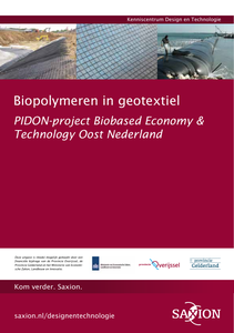 Biopolymeren in geotextiel