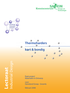 Thermoharders: kort & bondig