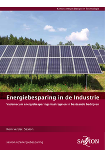 Energiebesparing in de industrie