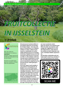 Fruitcollectie in IJsselstein