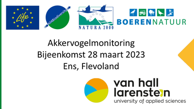 Akkervogelmonitoring