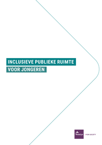 Inclusieve publieke ruimte voor jongeren