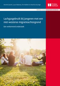 Lachgasgebruik bij jongeren met een niet-westerse migratieachtergrond