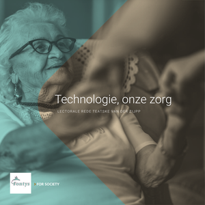 Technologie, onze zorg