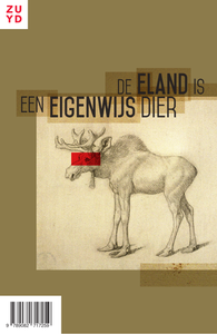 De eland is een eigenwijs dier