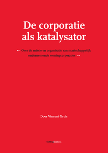 De corporatie als katalysator