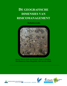 Geografische dimensies van risicomanagement